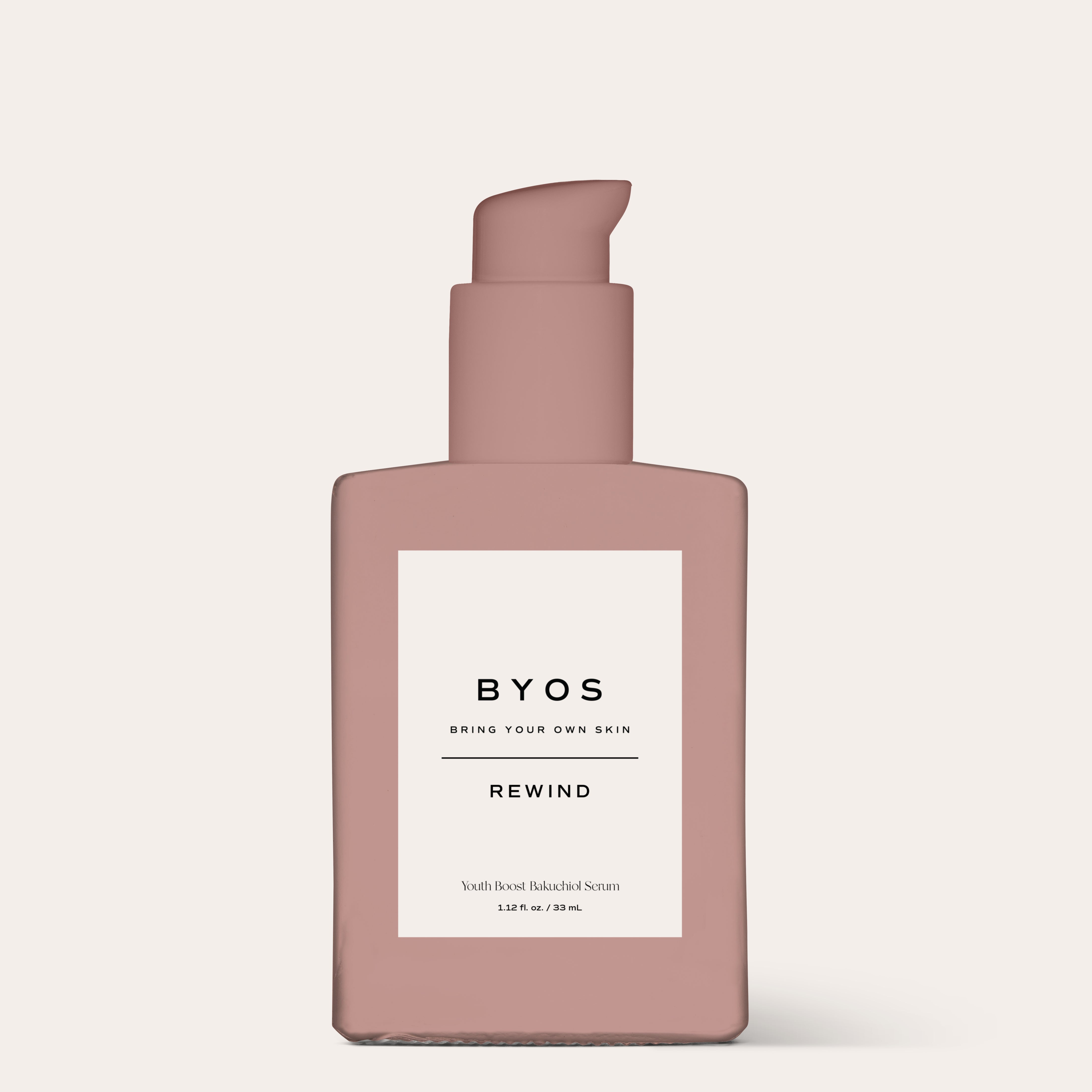 REWIND - Youth Boost Bakuchiol Serum $78